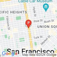 View Map of 1 Daniel Burnham Court ,San Francisco,CA,94109